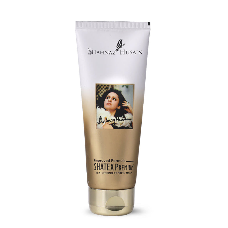 Shahnaz Husain Shatex Premium - Texturising Protein Mask, 100g - Buy from Indicrest