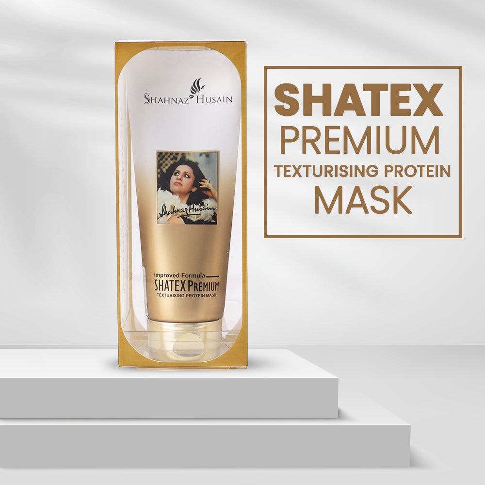Shahnaz Husain Shatex Premium - Texturising Protein Mask, 100g - Image 2 - Buy from Indicrest