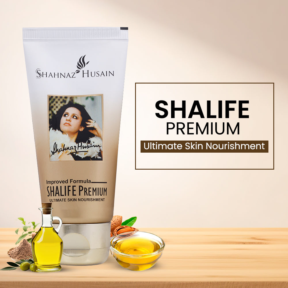 Shahnaz Husain Shalife Premium, Ultimate Skin Nourishment, 35g - Image 5 - Buy from Indicrest