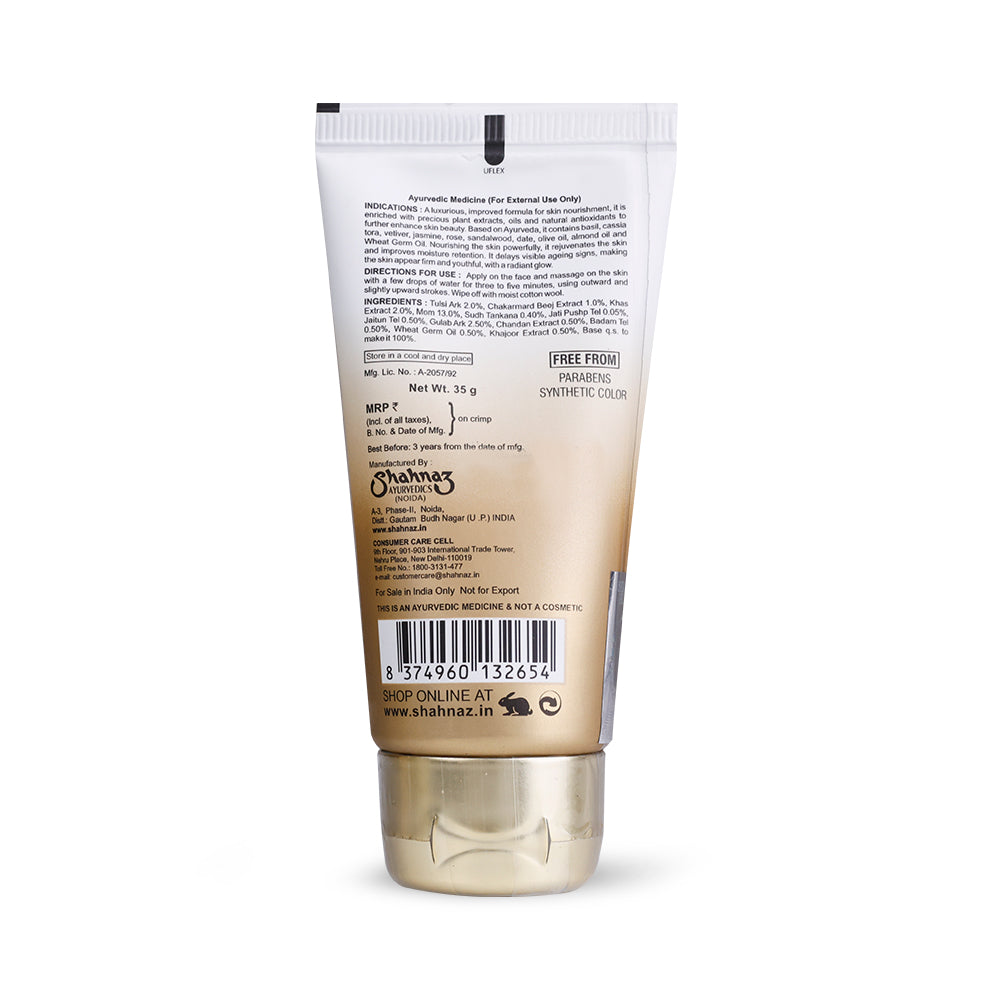 Shahnaz Husain Shalife Premium, Ultimate Skin Nourishment, 35g - Image 7 - Buy from Indicrest