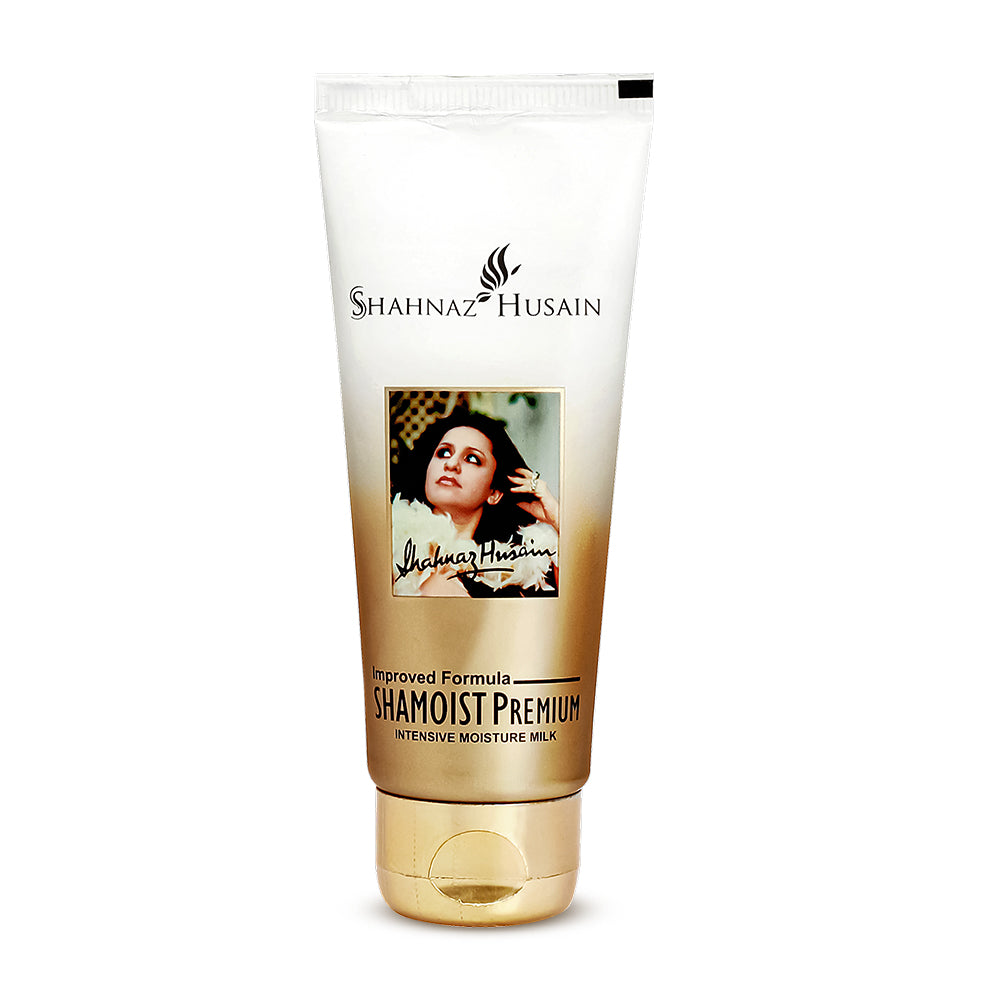 Shahnaz Husain Shamoist Premium - Intensive Moisture Milk, 500g - Buy from Indicrest