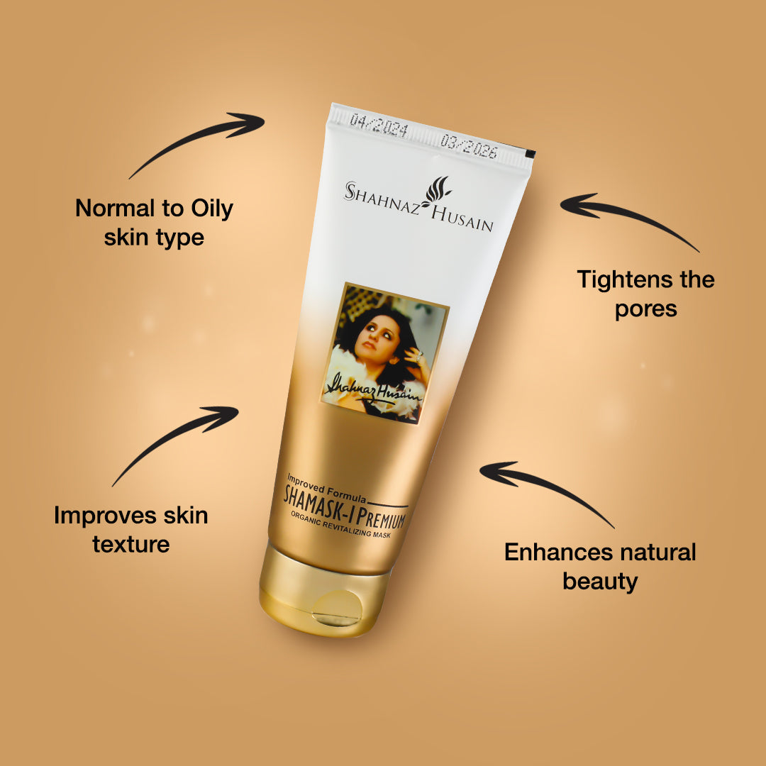 Shahnaz Husain Shamask I-Premium, 50g - Image 4 - Buy from Indicrest
