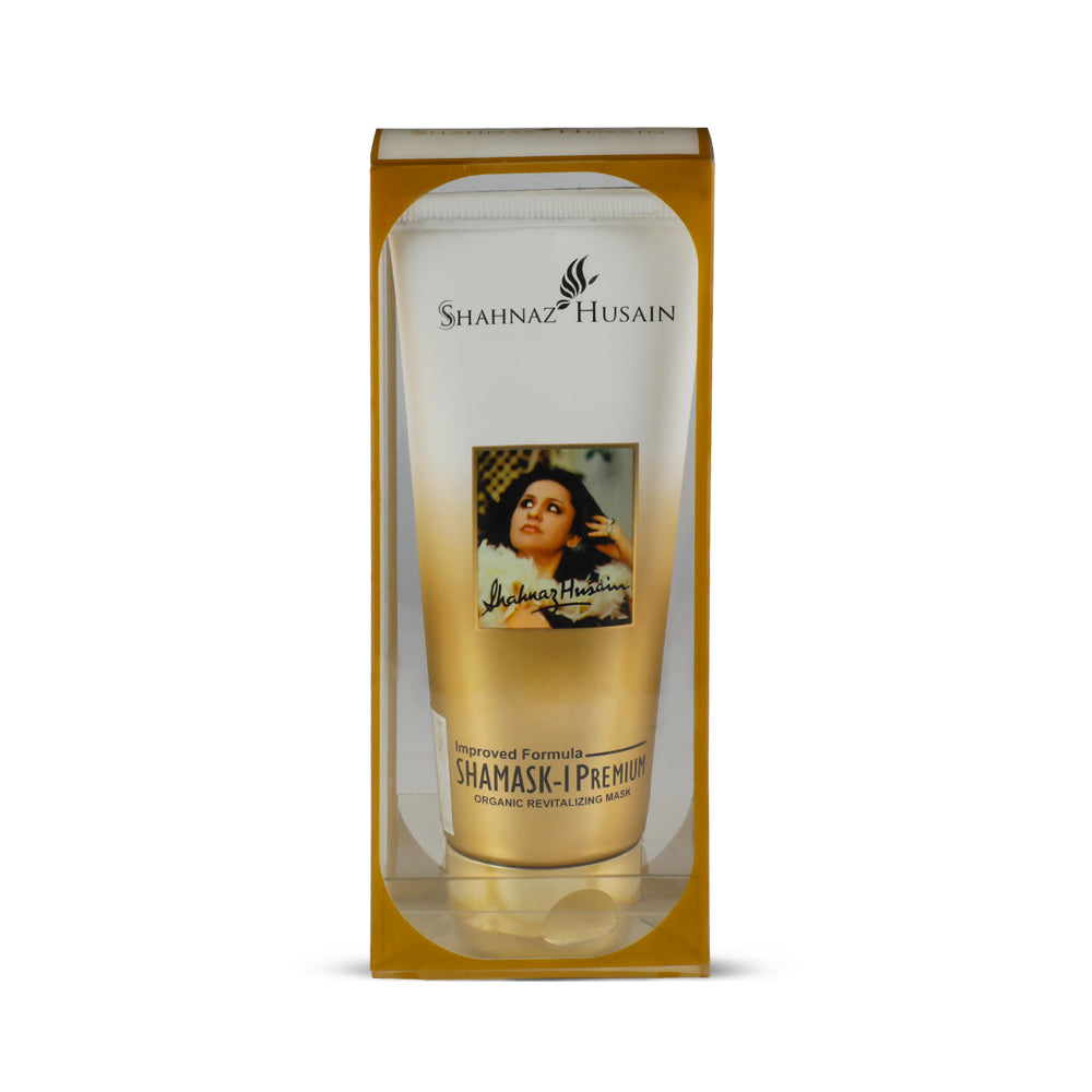 Shahnaz Husain Shamask I-Premium, 50g - Image 2 - Buy from Indicrest