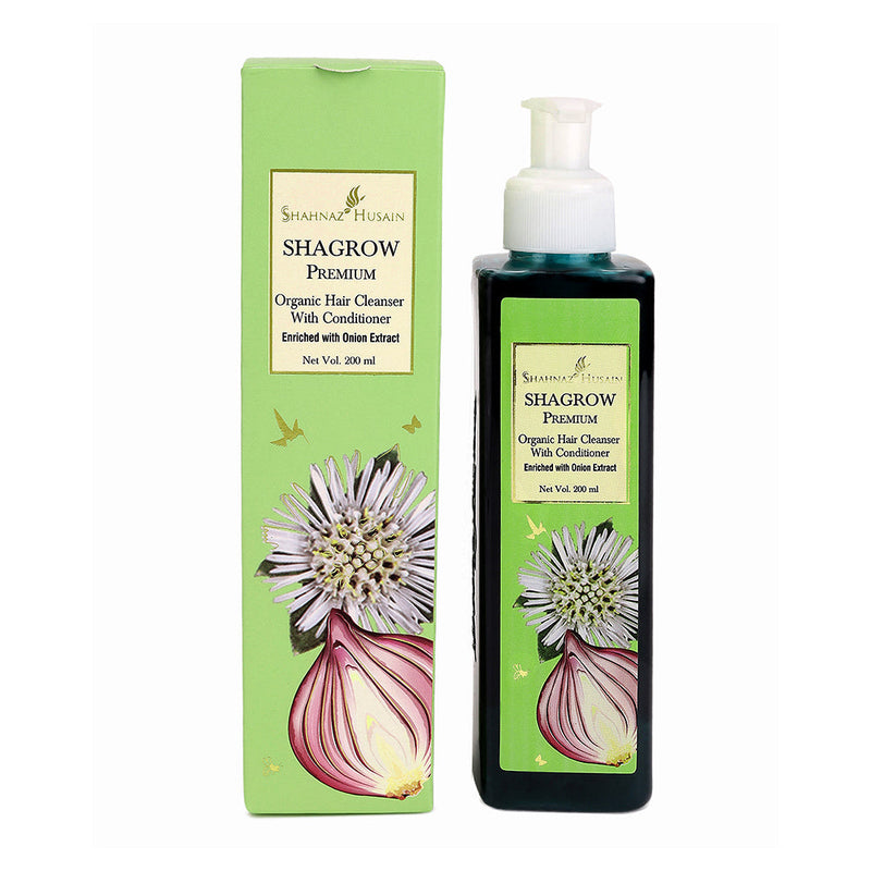 Shahnaz Husain Shagrow Premium, 200ml - Buy from Indicrest
