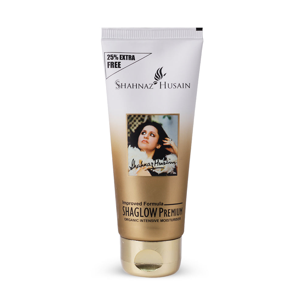 Shahnaz Husain Shaglow Premium, 40g + 10g Free=50g - Buy from Indicrest