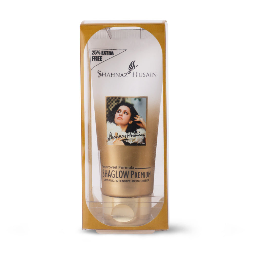 Shahnaz Husain Shaglow Premium, 40g + 10g Free=50g - Image 5 - Buy from Indicrest
