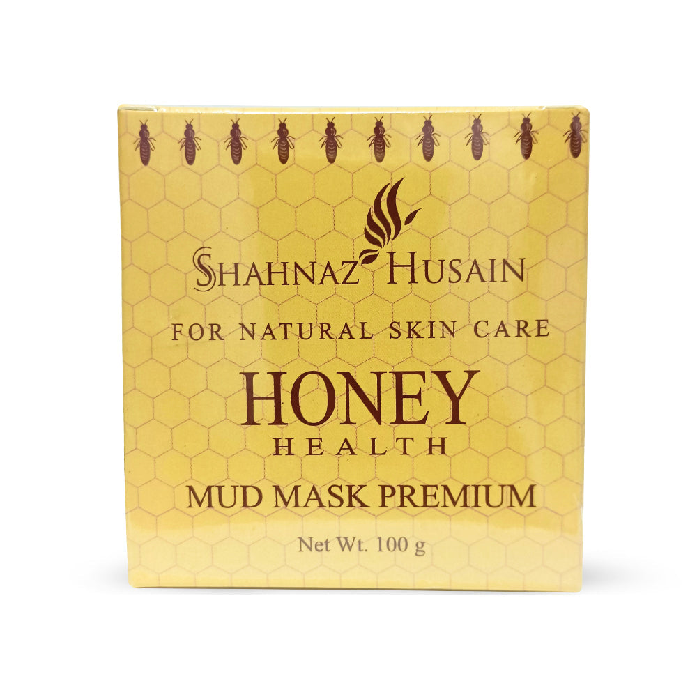 Shahnaz Husain Honey Health Mudmask 100g - Buy from Indicrest