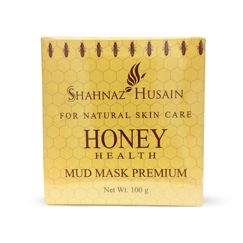 Shahnaz Husain Honey Health Mudmask 100g - Buy from Indicrest
