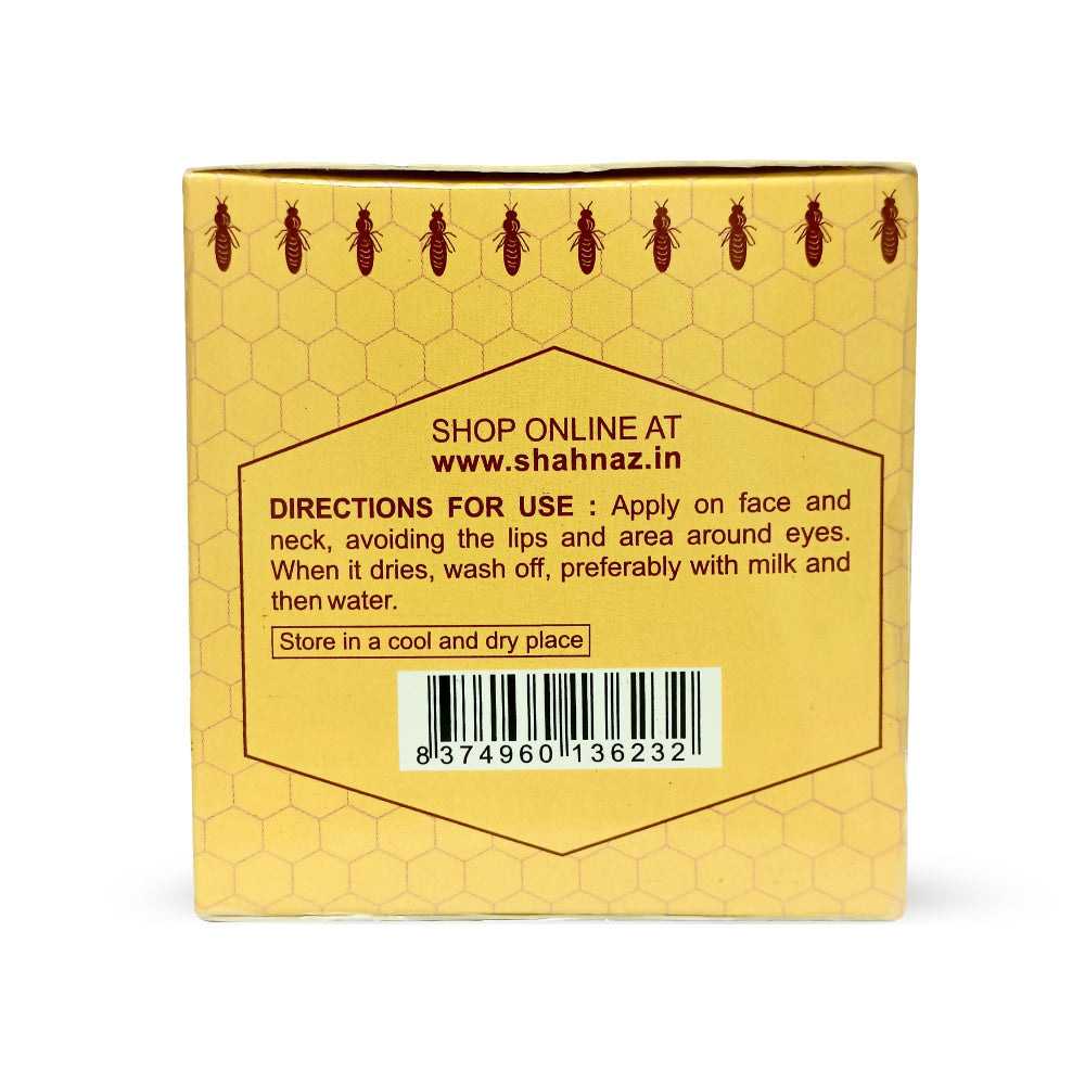 Shahnaz Husain Honey Health Mudmask 100g - Image 7 - Buy from Indicrest