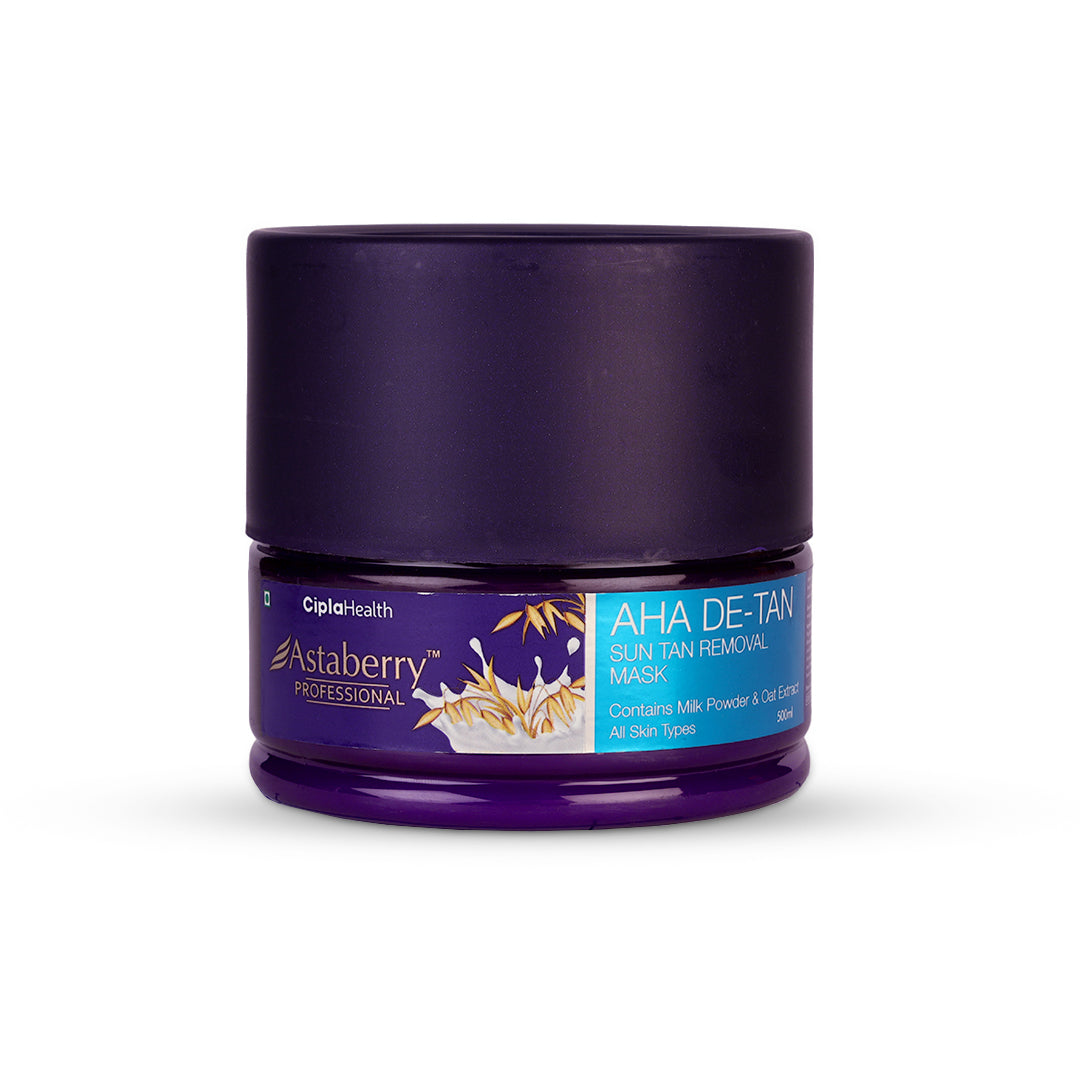 Astaberry Astaberry Professional AHA De-TAN Mask - Buy from Indicrest