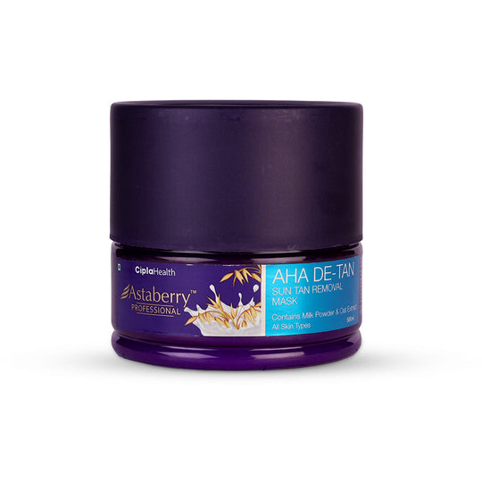 Astaberry Astaberry Professional AHA De-TAN Mask - Buy from Indicrest