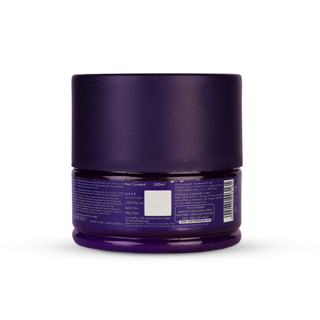 Astaberry Astaberry Professional AHA De-TAN Mask - Image 4 - Buy from Indicrest