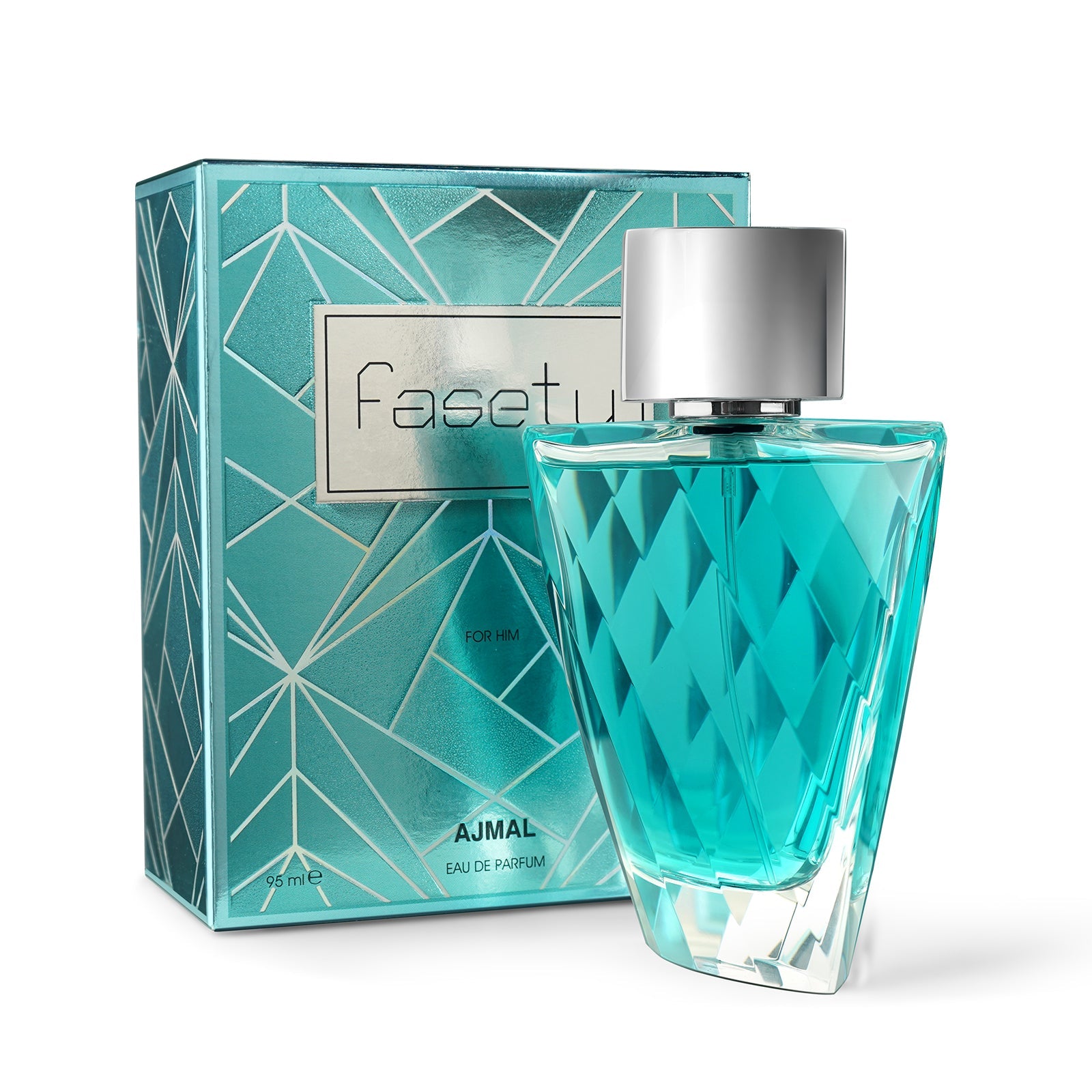 Fasety Perfume 95ml for Men - Image 2 - Buy from Indicrest