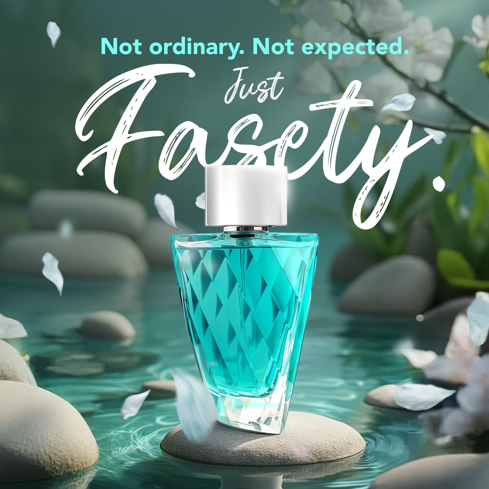 Fasety Perfume 95ml for Men - Image 3 - Buy from Indicrest