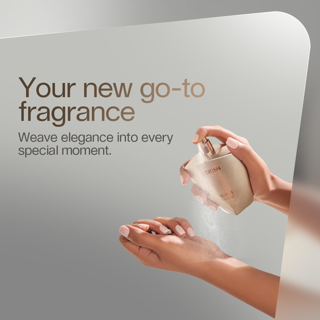 Skinn by Titan Celeste Beyond 100ml Perfume for Women EDP - Image 3 - Buy from Indicrest