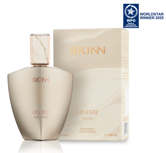 Skinn by Titan Celeste Beyond 100ml Perfume for Women EDP - Buy from Indicrest