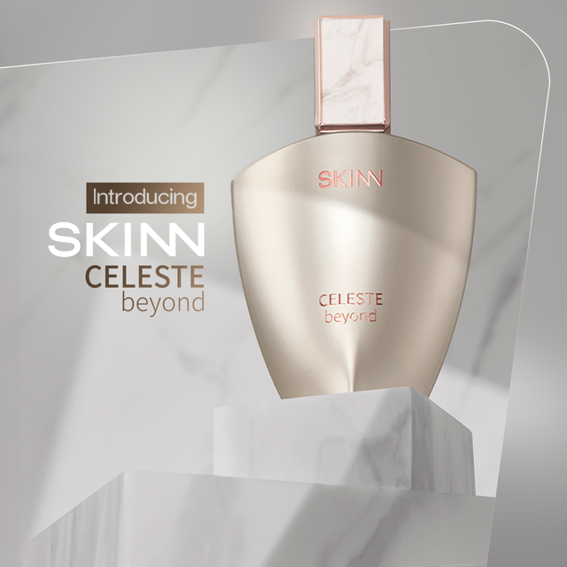 Skinn by Titan Celeste Beyond 100ml Perfume for Women EDP - Image 8 - Buy from Indicrest