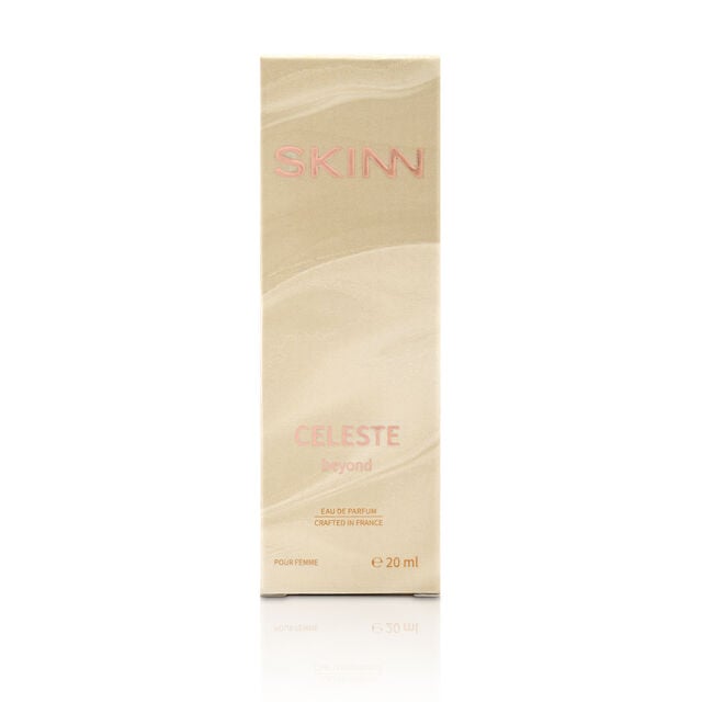 SKINN Classic Flanker Celeste Beyond 20ml Eau De Parfum For her - Image 3 - Buy from Indicrest