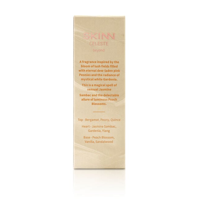 SKINN Classic Flanker Celeste Beyond 20ml Eau De Parfum For her - Image 4 - Buy from Indicrest