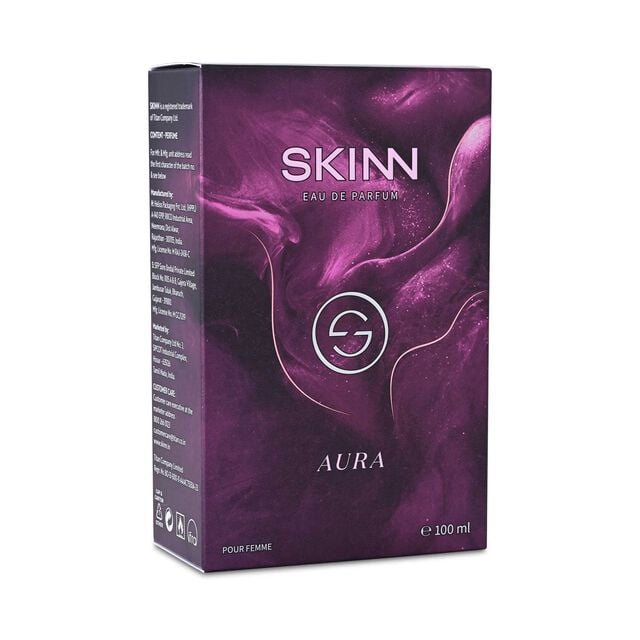 Skinn by Titan Aura for Women, 100ml - Image 3 - Buy from Indicrest