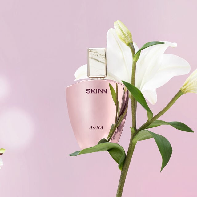 Skinn by Titan Aura for Women, 100ml - Image 4 - Buy from Indicrest