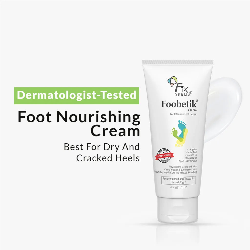 Fixderma Foobetik Foot Cream 50g, 50g - Buy from Indicrest