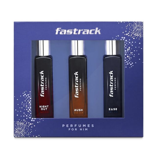 Skinn By Titan Fastrack Gift Pack 20ml x 3 for Him - Image 5 - Buy from Indicrest