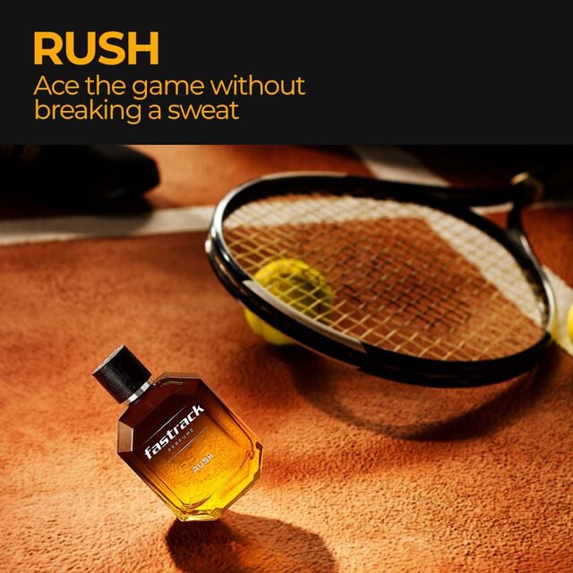 Skinn By Titan Fastrack Rush Eau de Parfum for Men, 100ml - Image 2 - Buy from Indicrest
