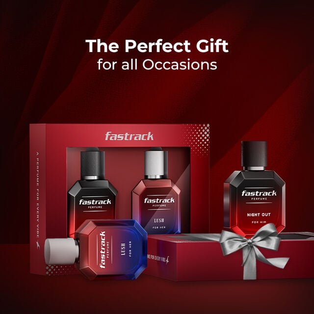 Skinn By Titan Fastrack Gift Pack | Unisex | 50ml x 2 - Image 5 - Buy from Indicrest