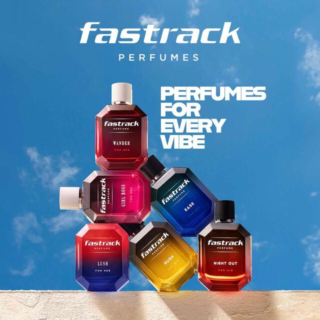 Skinn By Titan Fastrack Girl Boss Eau de Parfum for Women, 100ml - Image 5 - Buy from Indicrest
