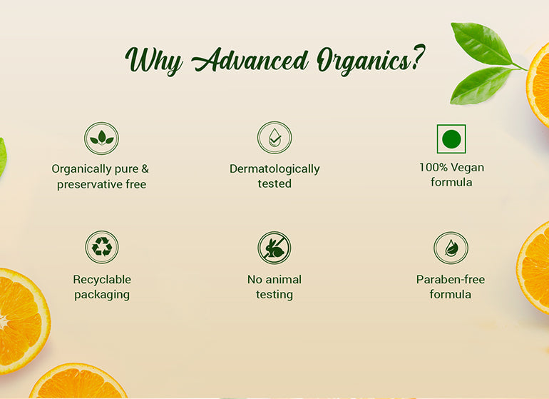 Biotique Clear Improvement Vitamin C Illuminating Body Wash, 200ml - Image 8 - Buy from Indicrest