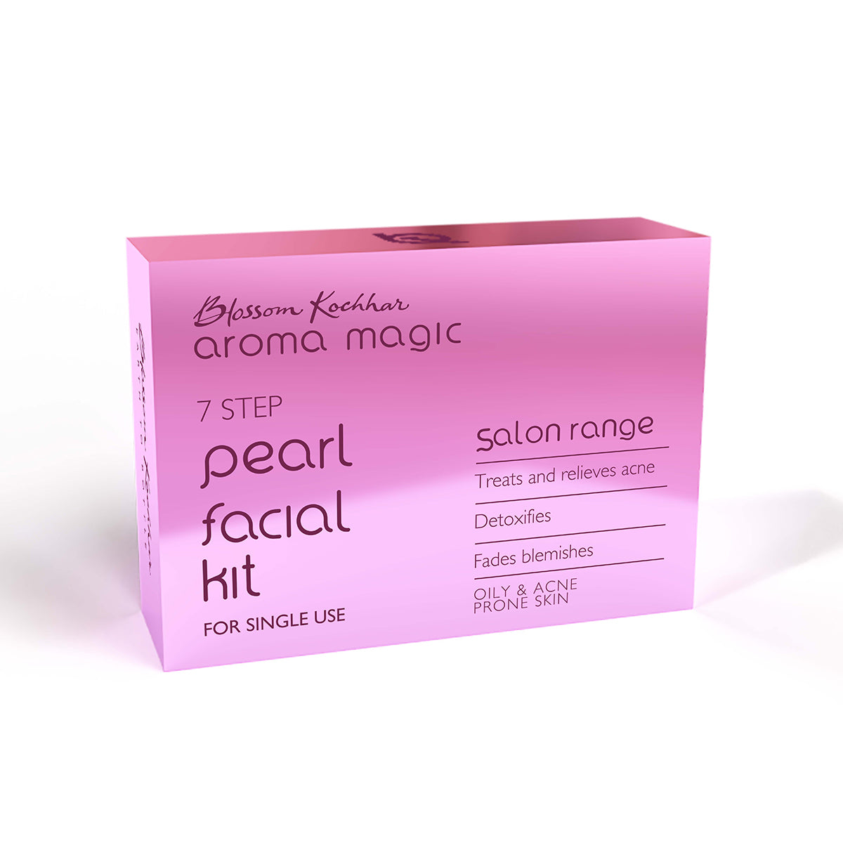 Aroma Magic Pearl Facial Kit - Single Use - Image 5 - Buy from Indicrest