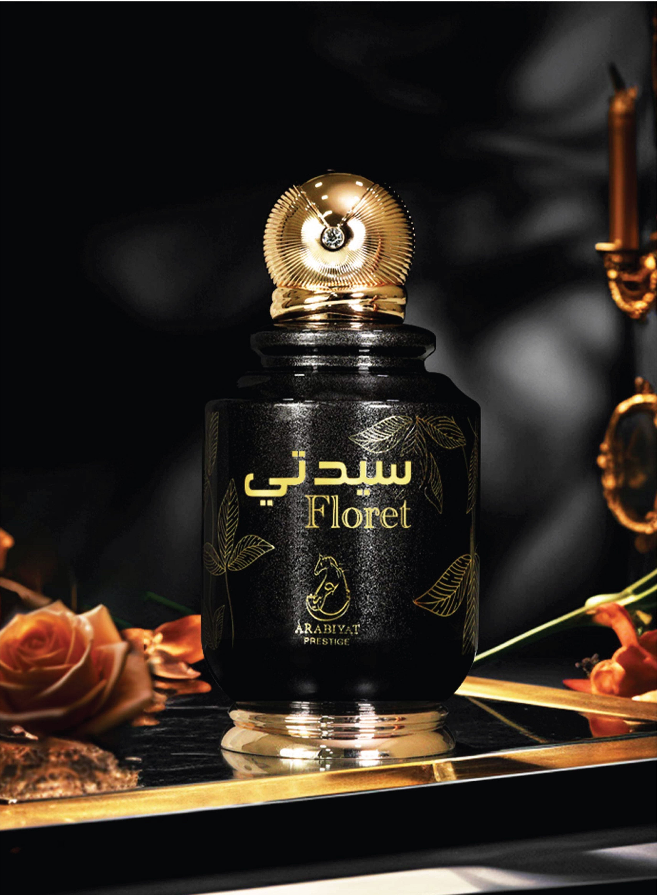 Arabiyat Prestige Floret EDP, 100ml Women - Image 4 - Buy from Indicrest
