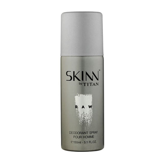 Skinn Deodorant Spray Raw For Men, 150ml - Buy from Indicrest