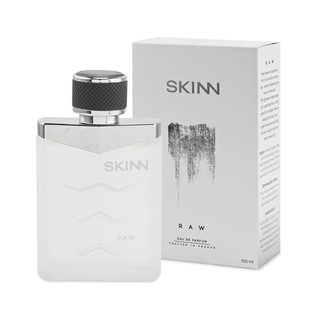Skinn by Titan Raw 100ml Perfume for Men EDP - Buy from Indicrest