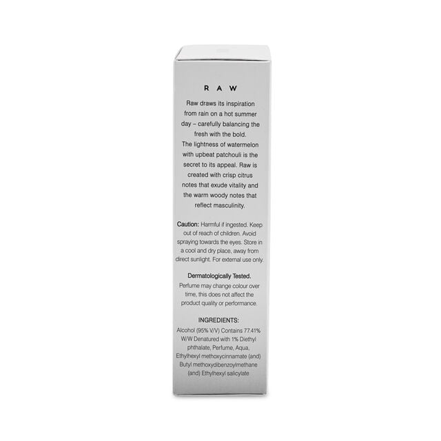 Skinn by Titan Raw 100ml Perfume for Men EDP - Image 3 - Buy from Indicrest