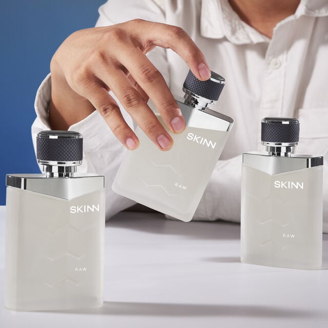 Skinn by Titan Raw 100ml Perfume for Men EDP - Image 4 - Buy from Indicrest