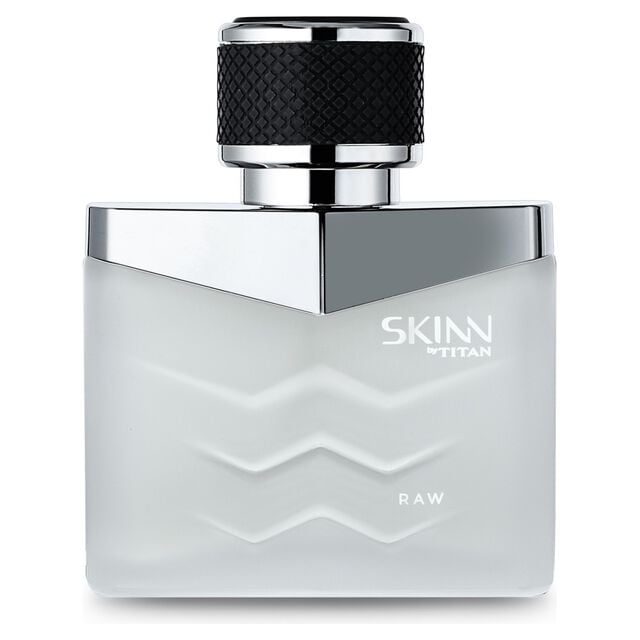 Skinn by Titan Raw 50ml Perfume for Men EDP - Image 2 - Buy from Indicrest