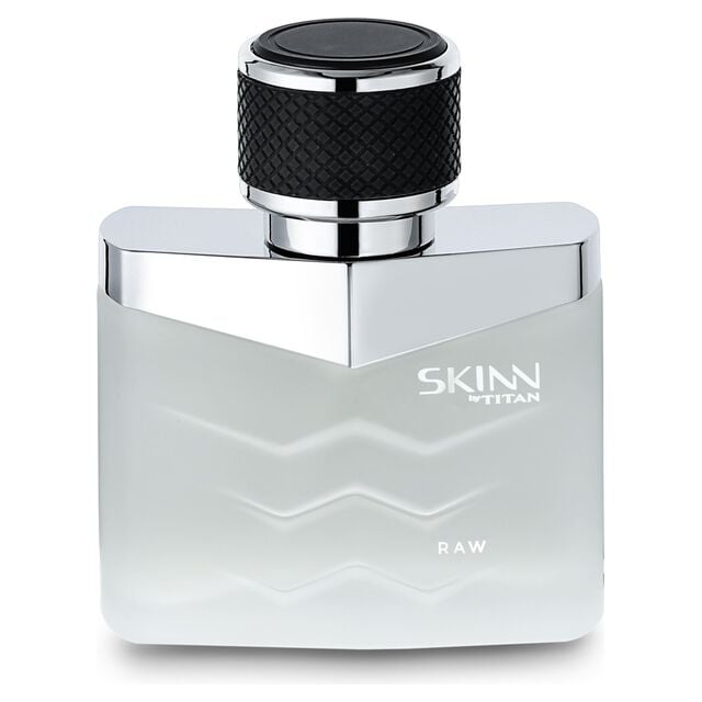 Skinn by Titan Raw 50ml Perfume for Men EDP - Image 3 - Buy from Indicrest