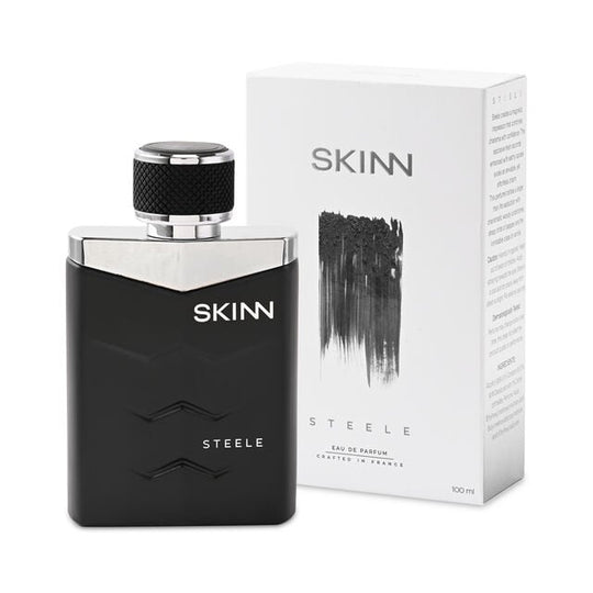 Skinn by Titan Steele 100ml Perfume for Men EDP - Buy from Indicrest