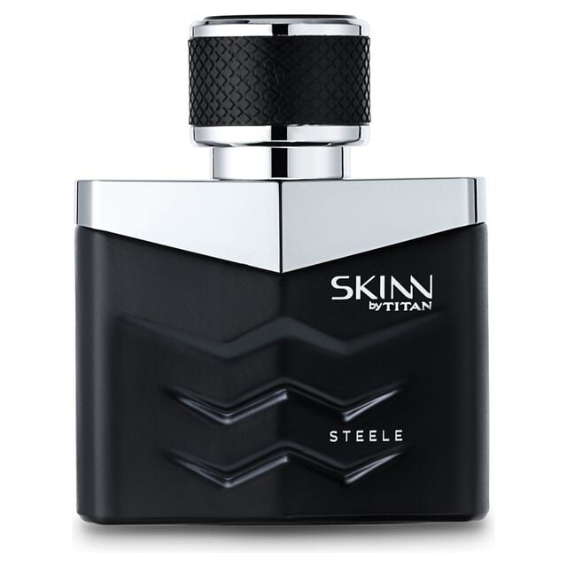 Skinn by Titan Steele 50ml Perfume for Men EDP - Image 2 - Buy from Indicrest
