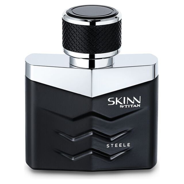 Skinn by Titan Steele 50ml Perfume for Men EDP - Image 3 - Buy from Indicrest