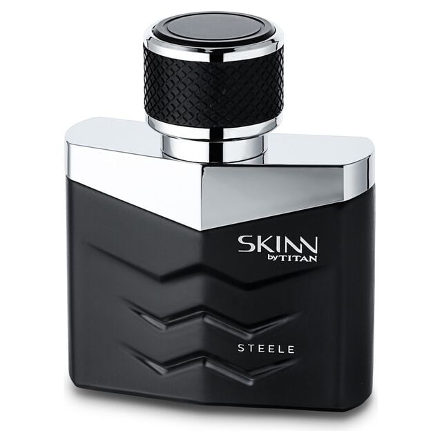 Skinn by Titan Steele 50ml Perfume for Men EDP - Image 4 - Buy from Indicrest