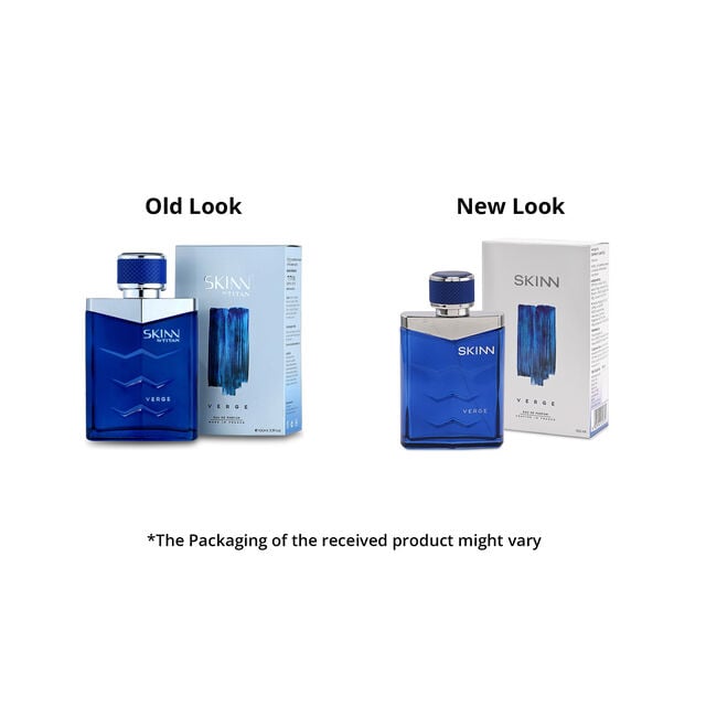 Skinn by Titan Verge 100ml Perfume for Men EDP - Image 5 - Buy from Indicrest