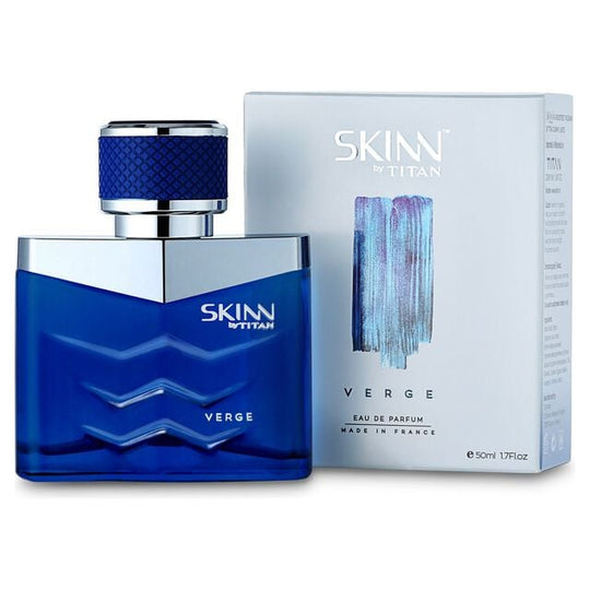 Skinn by Titan Verge 50ml Perfume for Men EDP - Buy from Indicrest