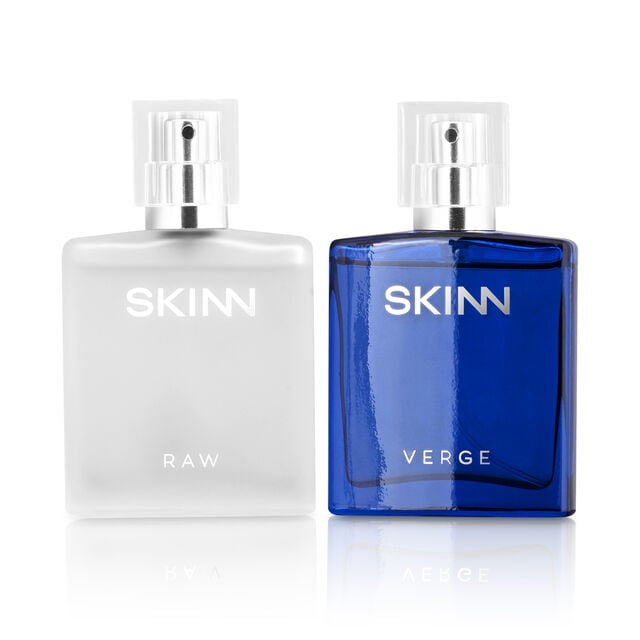 Skinn by Titan Mini Gift Set for Men, 25ml x 2 - Image 3 - Buy from Indicrest