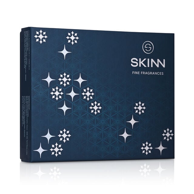 Skinn by Titan Mini Gift Set for Men, 25ml x 2 - Image 4 - Buy from Indicrest