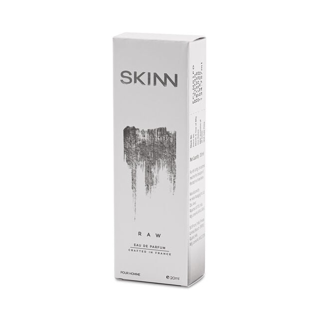 Skinn by Titan Raw 20ml Perfume for Men EDP - Image 3 - Buy from Indicrest