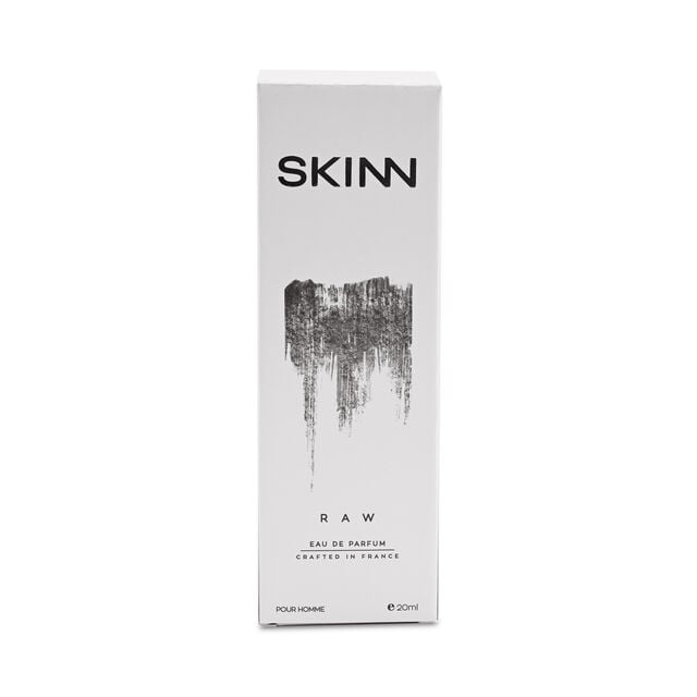 Skinn by Titan Raw 20ml Perfume for Men EDP - Image 4 - Buy from Indicrest