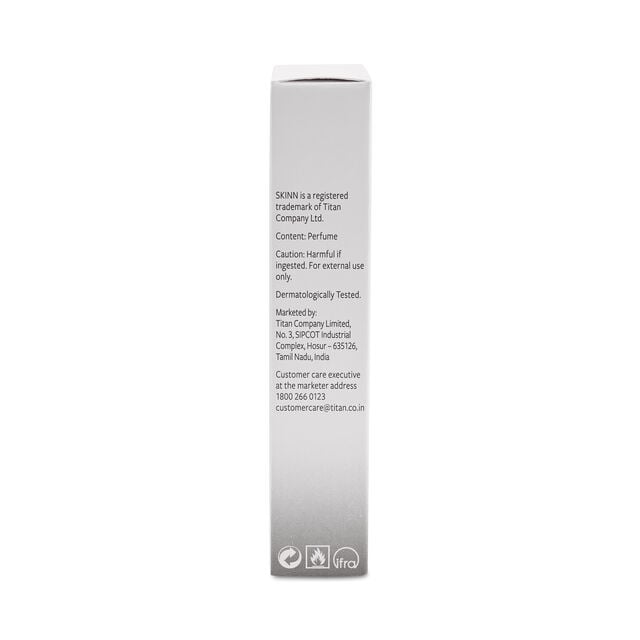 Skinn by Titan Raw 20ml Perfume for Men EDP - Image 6 - Buy from Indicrest